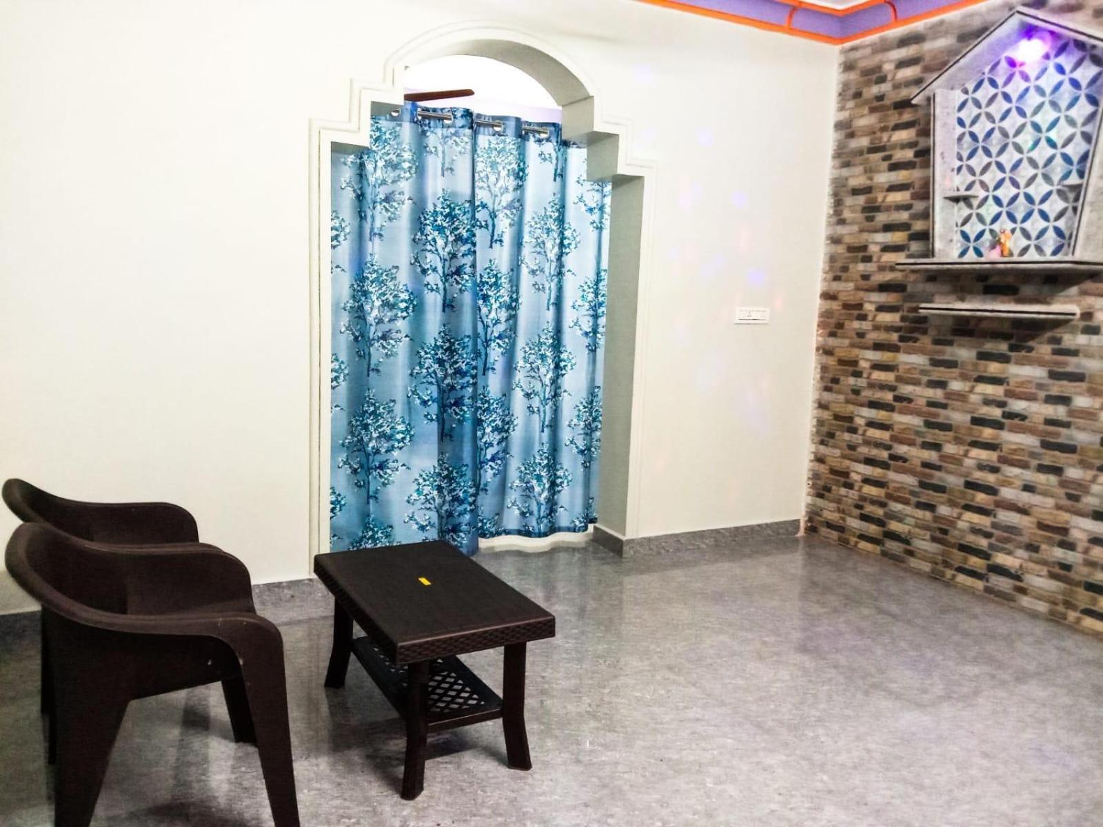 Anna Miracle Homestay Kasarkod Chambre photo