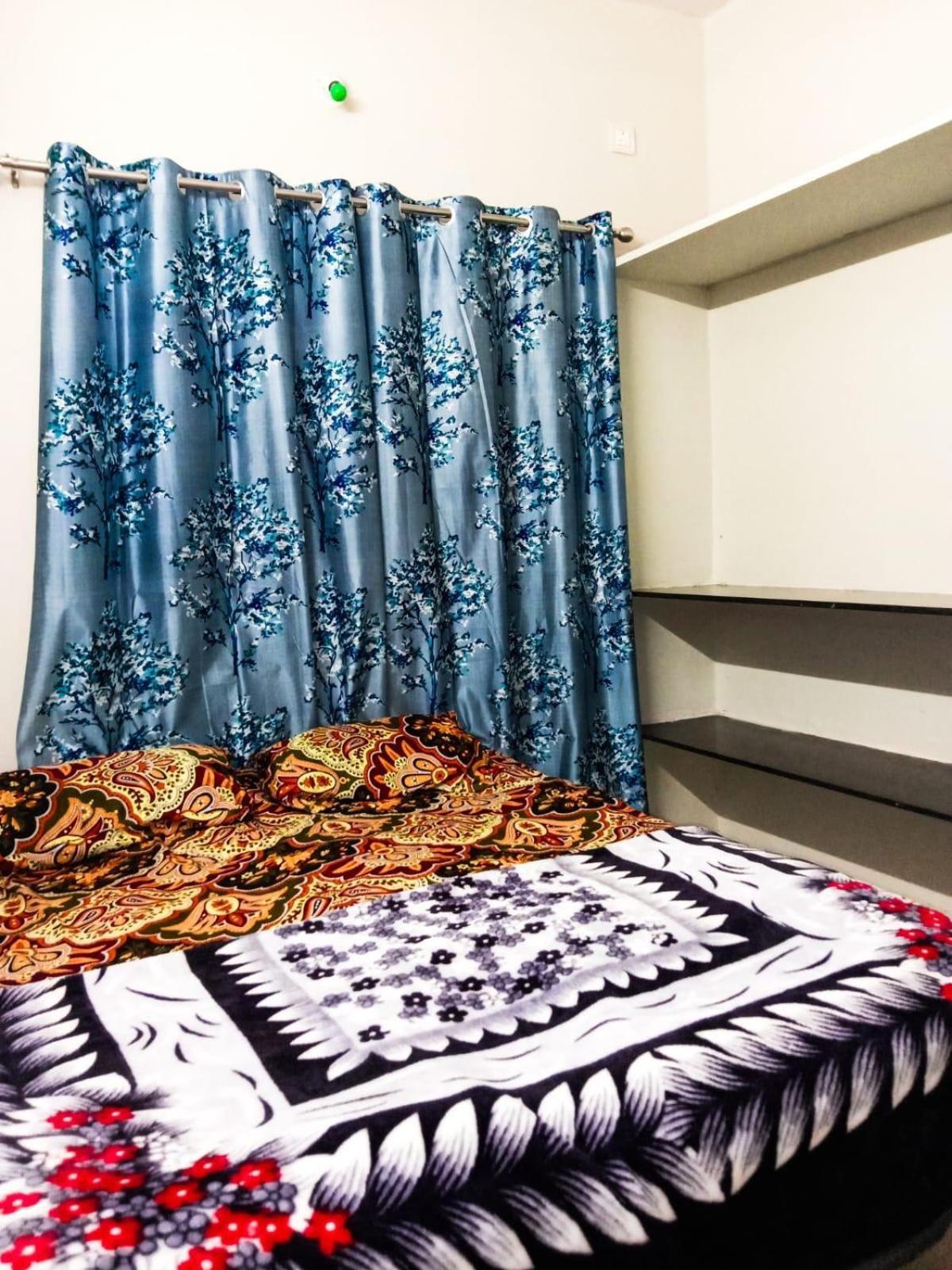 Anna Miracle Homestay Kasarkod Chambre photo
